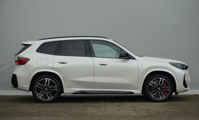 BMW X1 cena 258300 przebieg: 1, rok produkcji 2024 z Kolno małe 106